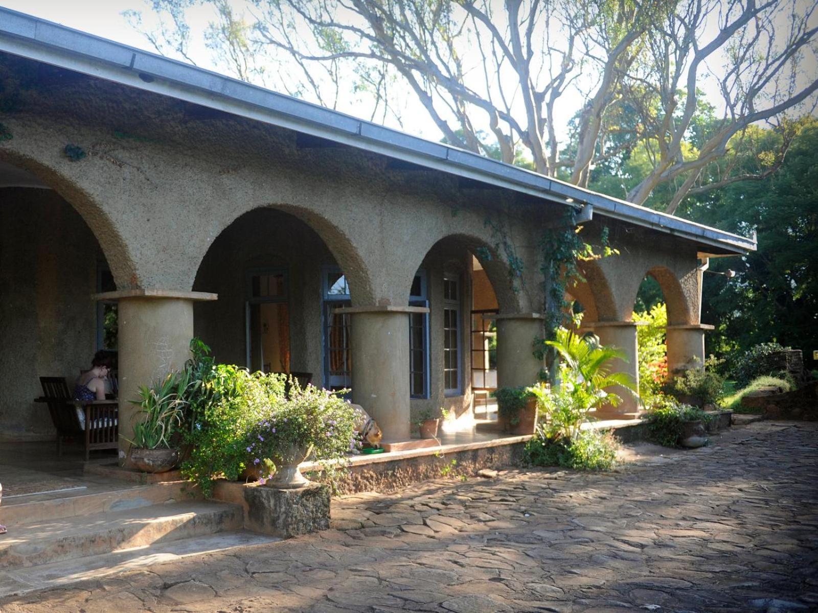 Huntingdon House And Chawani Bungalow Thyolo Exterior foto