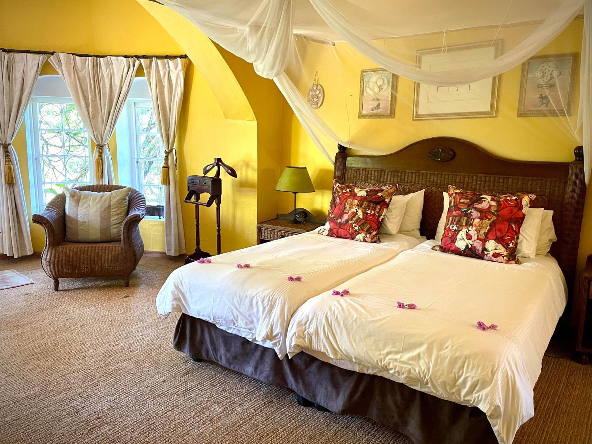 Huntingdon House And Chawani Bungalow Thyolo Exterior foto